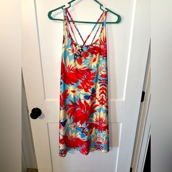 Love U Deer Brand WOMENS PLUS SIZE DRESS - Picture 1 of 4